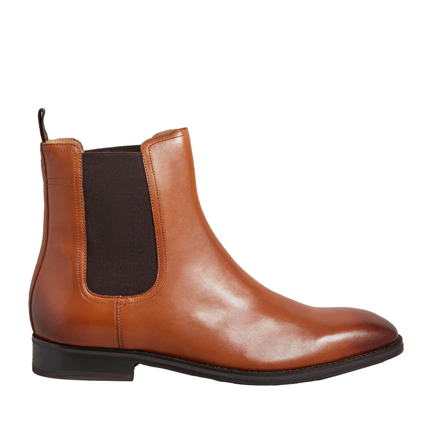 Ted baker leather boots online